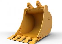 Cucharas de excavadoras Caterpillar 1100 MM