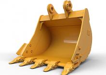 Cucharas de excavadoras Caterpillar 1350 MM