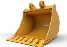 Cucharas de excavadoras Caterpillar 1550 MM