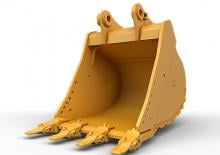 Cucharas de excavadoras Caterpillar 1750 MM