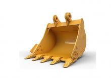 Cucharas de excavadoras Caterpillar 2000 MM
