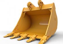 Cucharas de excavadoras Caterpillar 2050 MM