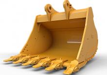 Cucharas de excavadoras Caterpillar 2350 MM