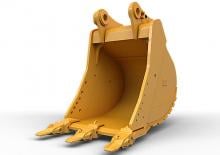 Cucharas de excavadoras Caterpillar 600 MM