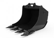 Cucharas de excavadoras Caterpillar 800 MM