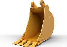 Cucharas de excavadoras Caterpillar 900 MM