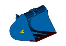 Cucharas de excavadoras Arden C51R48