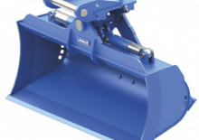 Cucharas de excavadoras Lehnhoff CG 5 H