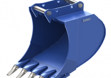 Cucharas de excavadoras Lehnhoff CTL 5