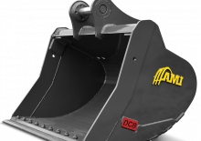 Cucharas de excavadoras AMI D2433E54