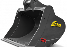 Cucharas de excavadoras AMI D4560E54