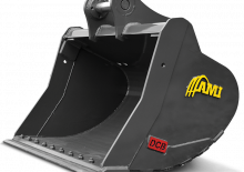 Cucharas de excavadoras AMI D6080E72