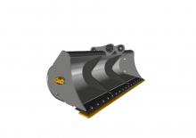 Cucharas de excavadoras Geith G18-1200