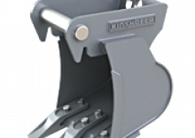 Cucharas de excavadoras Kinshofer GB01L-030