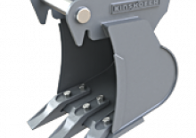 Cucharas de excavadoras Kinshofer GB01L-050