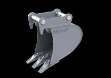 Cucharas de excavadoras Kinshofer GB02L-022 SYM