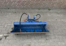 Cucharas de excavadoras Kinshofer GB05L-040 SYM