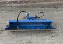 Cucharas de excavadoras Kinshofer GB05L-080 SYM