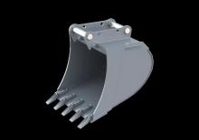 Cucharas de excavadoras Kinshofer GB06L-040 SYM