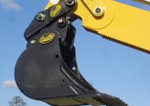 Cucharas de excavadoras Geith H06-0750