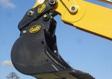 Cucharas de excavadoras Geith H08-0450