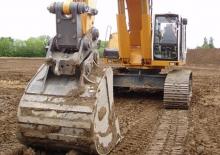 Cucharas de excavadoras Geith H45-1800