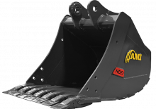 Cucharas de excavadoras AMI HD3340E18ST
