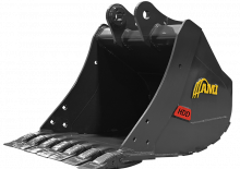 Cucharas de excavadoras AMI HD80100E60ST