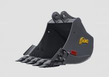Cucharas de excavadoras AMI HD80100E66