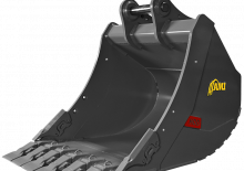 Cucharas de excavadoras AMI HDHC3340E24ST