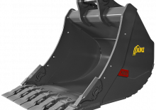 Cucharas de excavadoras AMI HDHC4045E24ST