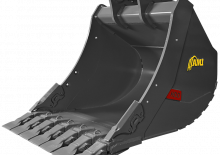 Cucharas de excavadoras AMI HDHC4560E24ST