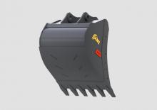 Cucharas de excavadoras AMI HDHC4560E30