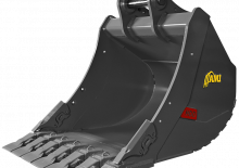 Cucharas de excavadoras AMI HDHC4560E36ST