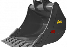 Cucharas de excavadoras AMI HDHC6080E54ST