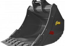 Cucharas de excavadoras AMI HDHC80100E30ST
