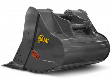 Cucharas de excavadoras AMI HDRL2433E42