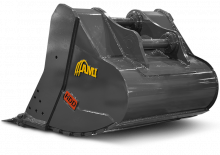 Cucharas de excavadoras AMI HDRL4560E48