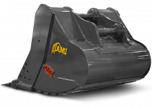 Cucharas de excavadoras AMI HDRL6080E48