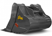 Cucharas de excavadoras AMI HDRL80100E30