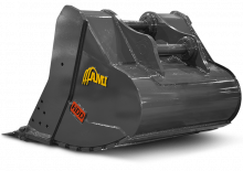 Cucharas de excavadoras AMI HDRL80100E54