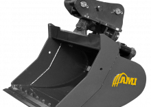 Cucharas de excavadoras AMI HTD0610E48