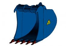Cucharas de excavadoras Arden R30G31