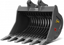 Cucharas de excavadoras AMI RS0610E20