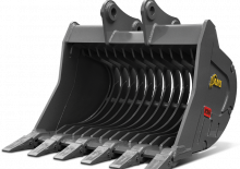 Cucharas de excavadoras AMI RS0610E24