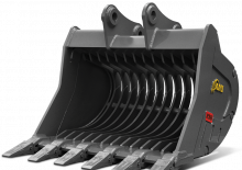 Cucharas de excavadoras AMI RSB4045E42