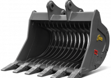 Cucharas de excavadoras AMI RSB6080E60