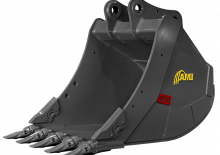 Cucharas de excavadoras AMI SD140160E60