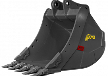Cucharas de excavadoras AMI SD3340E20