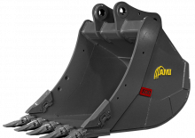 Cucharas de excavadoras AMI SD80100E36